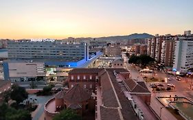 Atico En El Corazon De Malaga