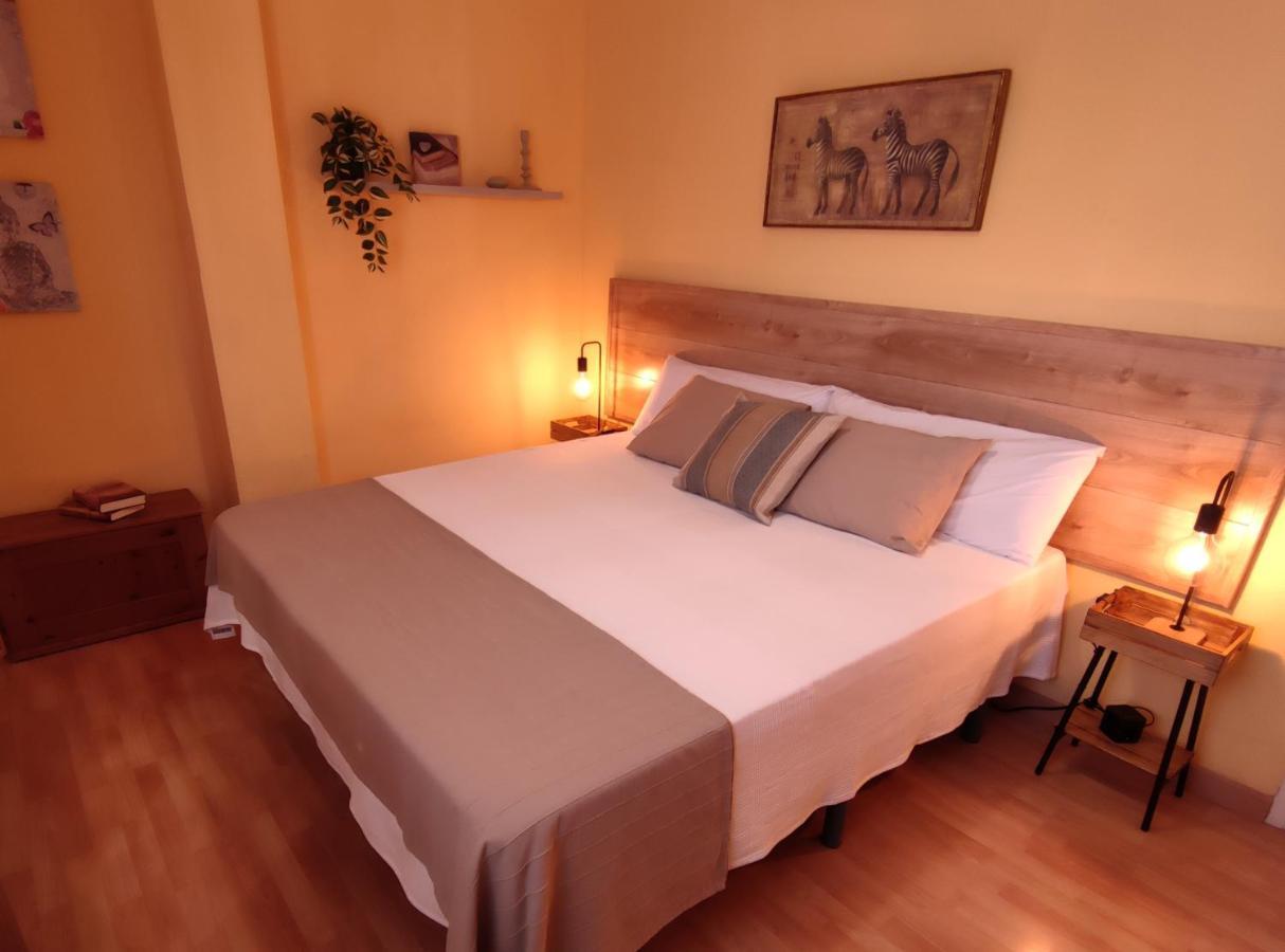 Apartamento Atico En El Corazon De Málaga Exterior foto